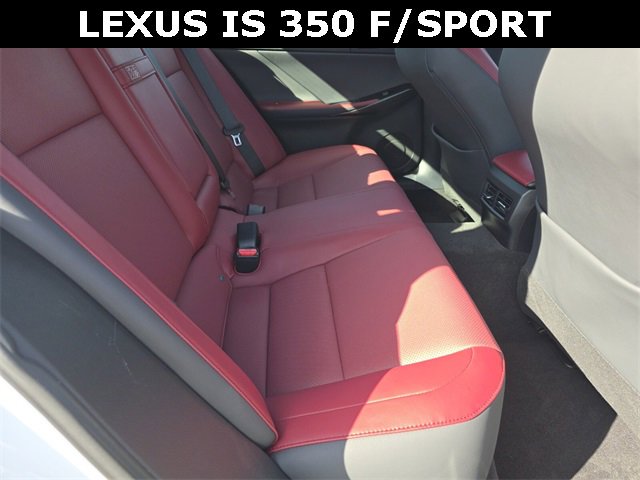Used 2023 Lexus IS 350 F Sport image 13