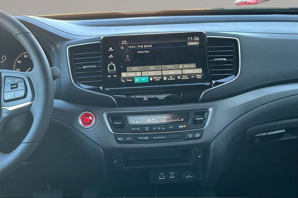 New 2026 Honda Ridgeline RTL image 6