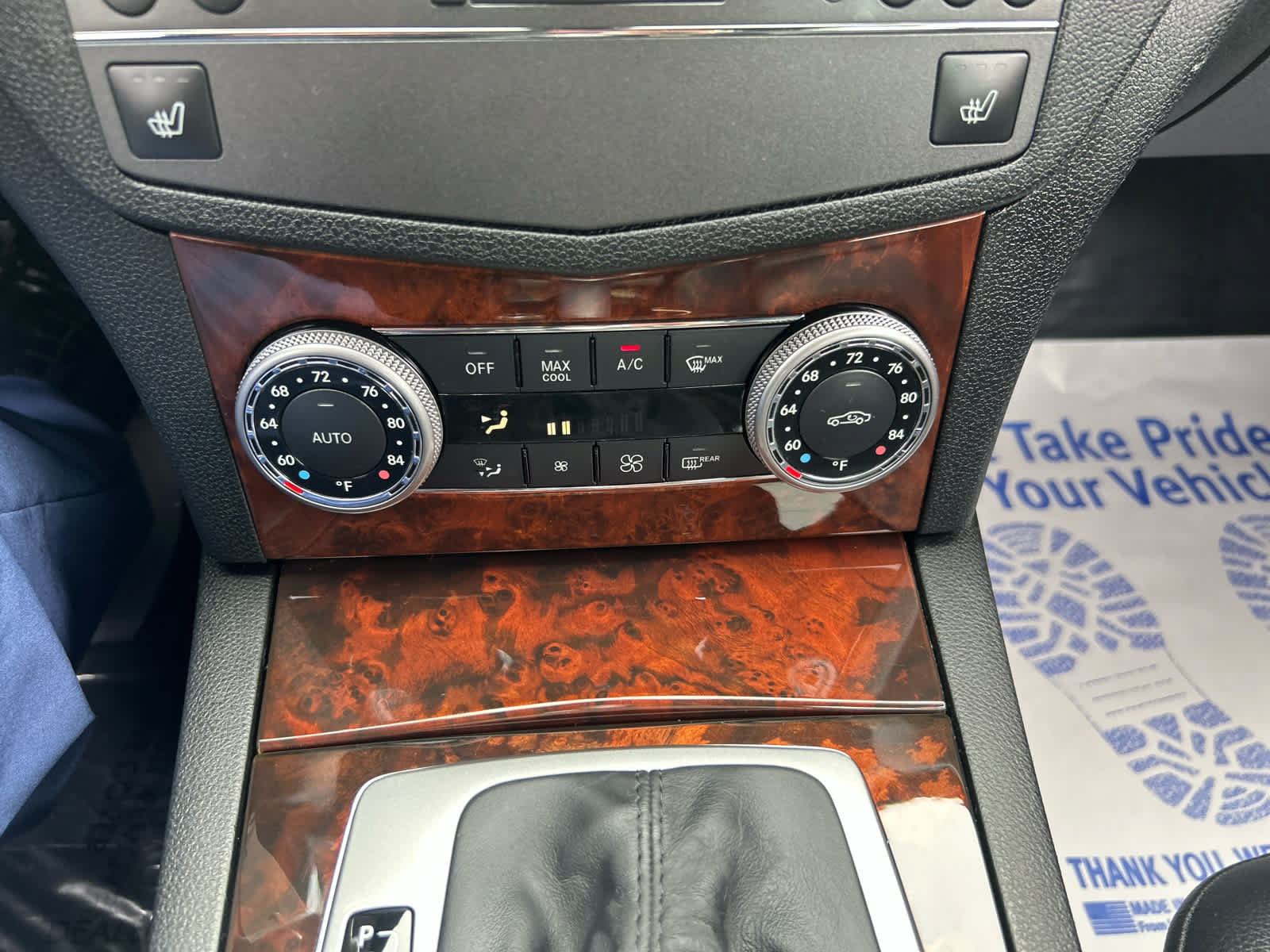 Used 2010 Mercedes-Benz C 300 4MATIC Sedan image 19