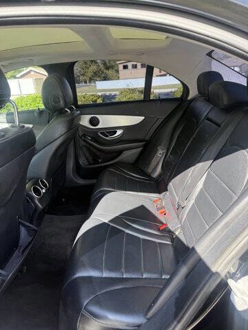 Used 2015 Mercedes-Benz C 300 4MATIC Sedan image 10