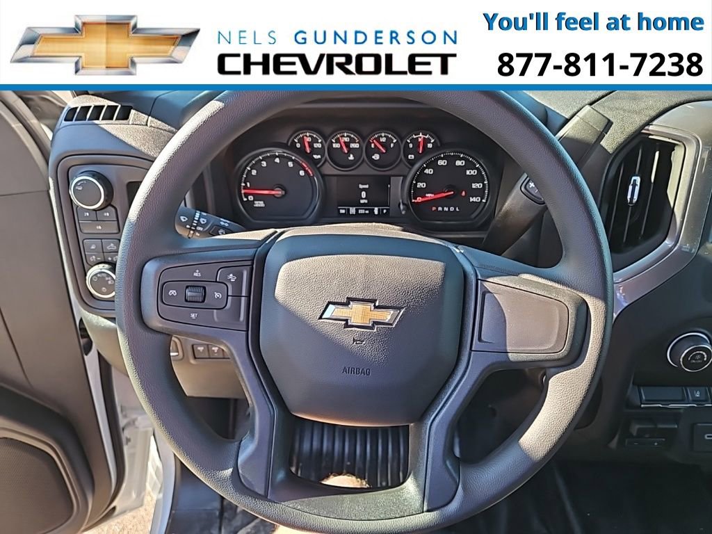 New 2024 Chevrolet Silverado 3500 W/T w/ WT Convenience Package image 23