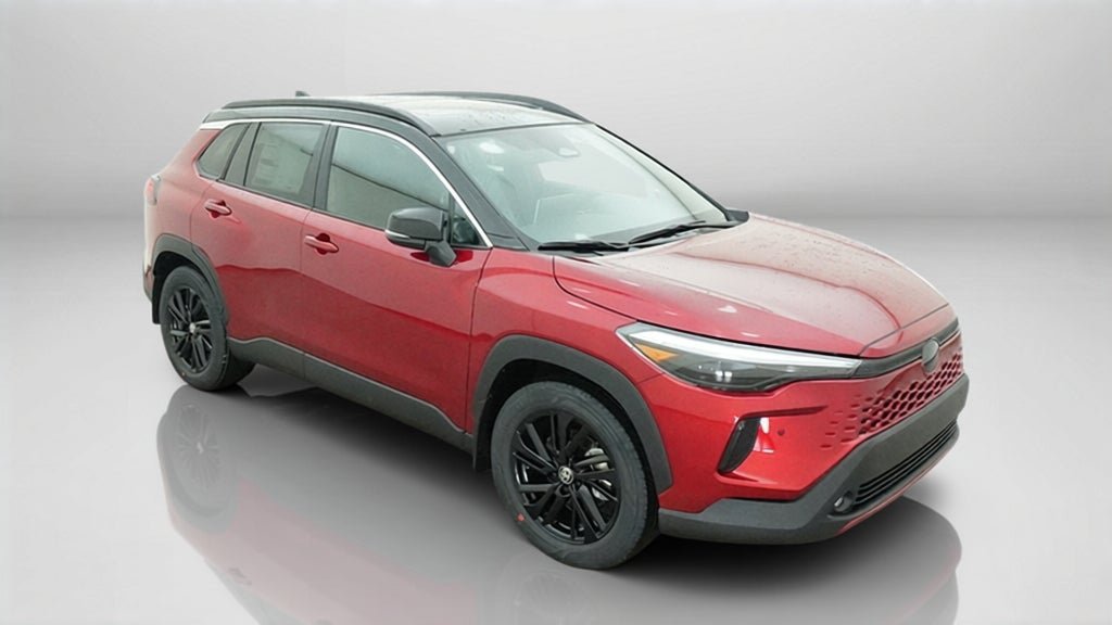 New 2026 Toyota Corolla Cross AWD Hybrid w/ Convenience Package image 41