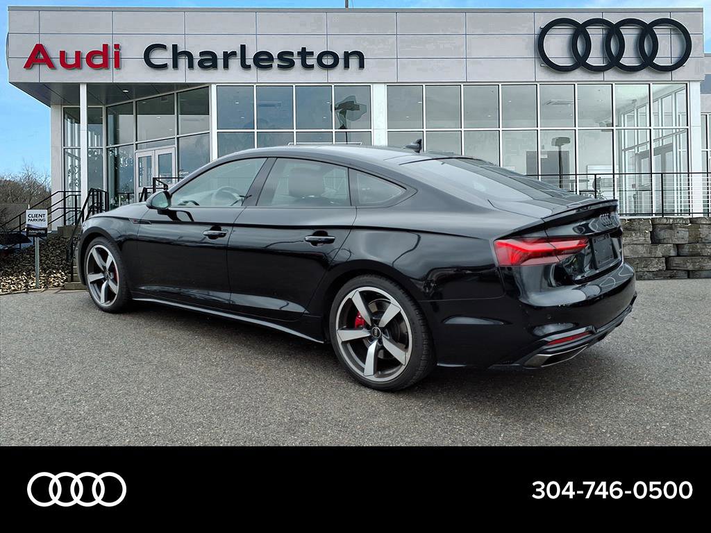 Certified 2023 Audi A5 2.0T Premium Plus w/ Premium Plus image 5