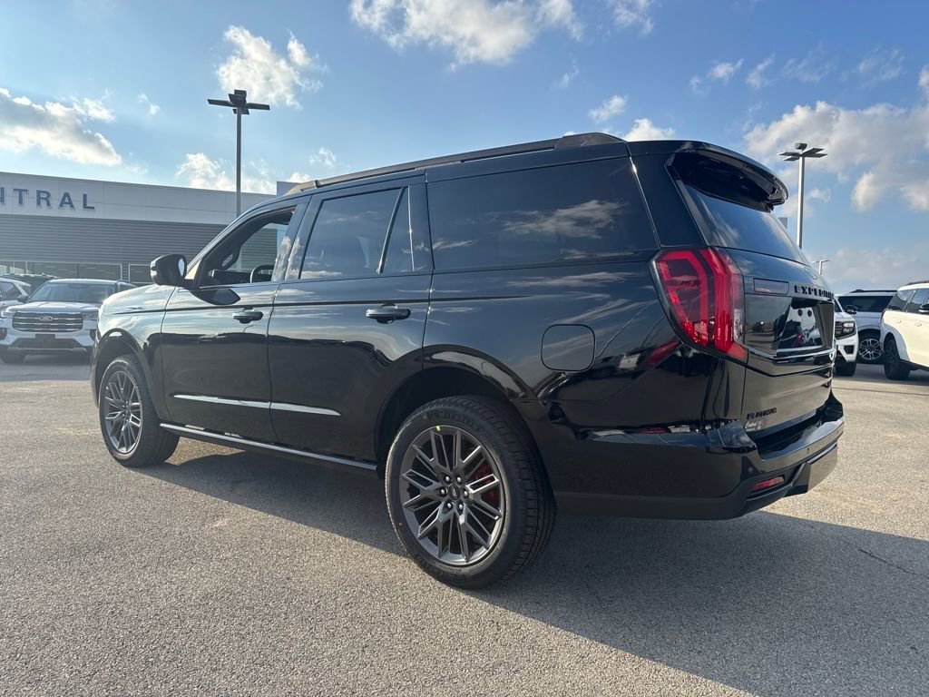 New 2025 Ford Expedition Platinum w/ Stealth Performance Package AWD/4WD image 3
