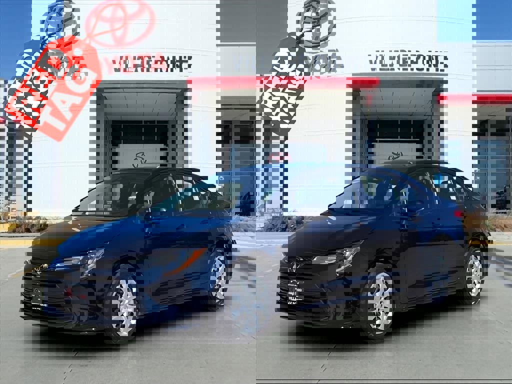 Used 2023 Toyota Corolla LE