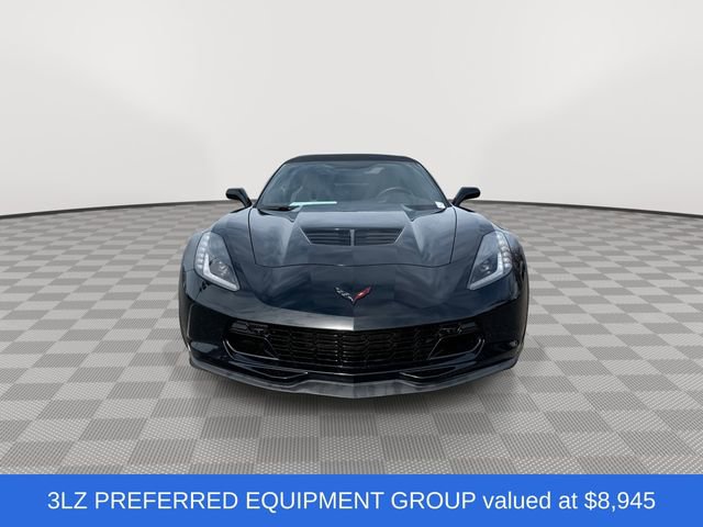 Used 2016 Chevrolet Corvette Z06 w/ 3LZ Preferred Equipment Group image 3