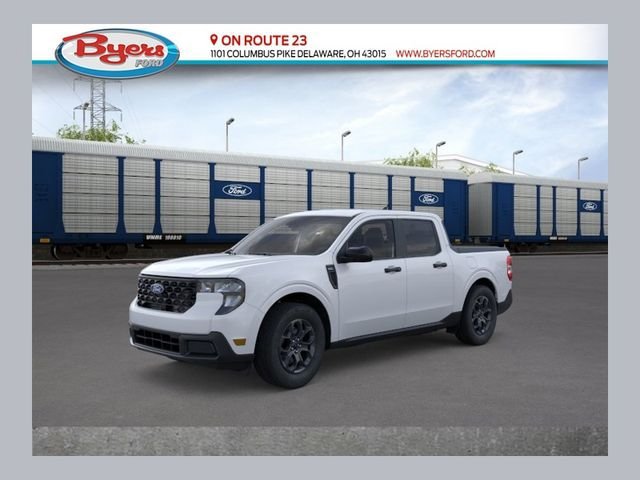 New 2026 Ford Maverick XLT AWD/4WD image 1