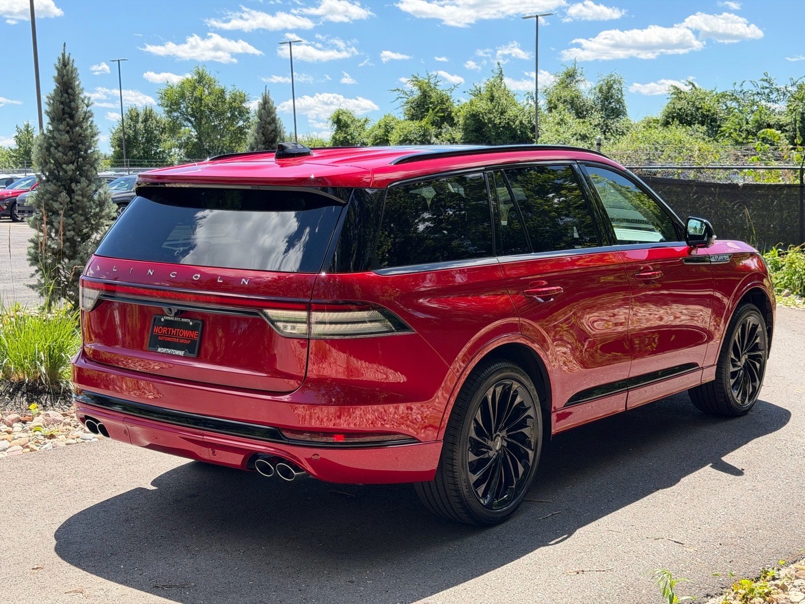 New 2026 Lincoln Aviator Reserve AWD/4WD image 5