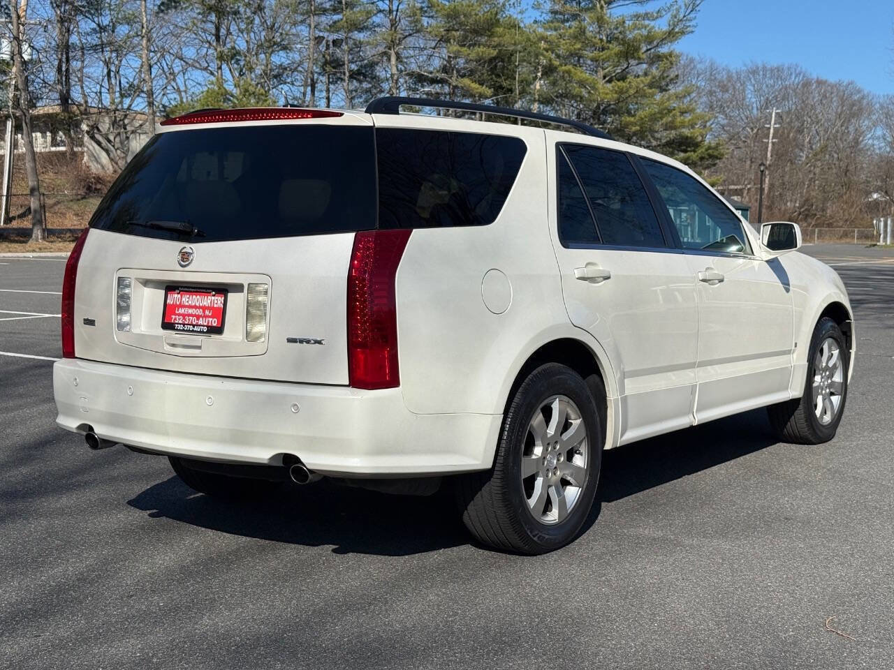 Used 2006 Cadillac SRX w/ Drivers Level One Package AWD/4WD image 5