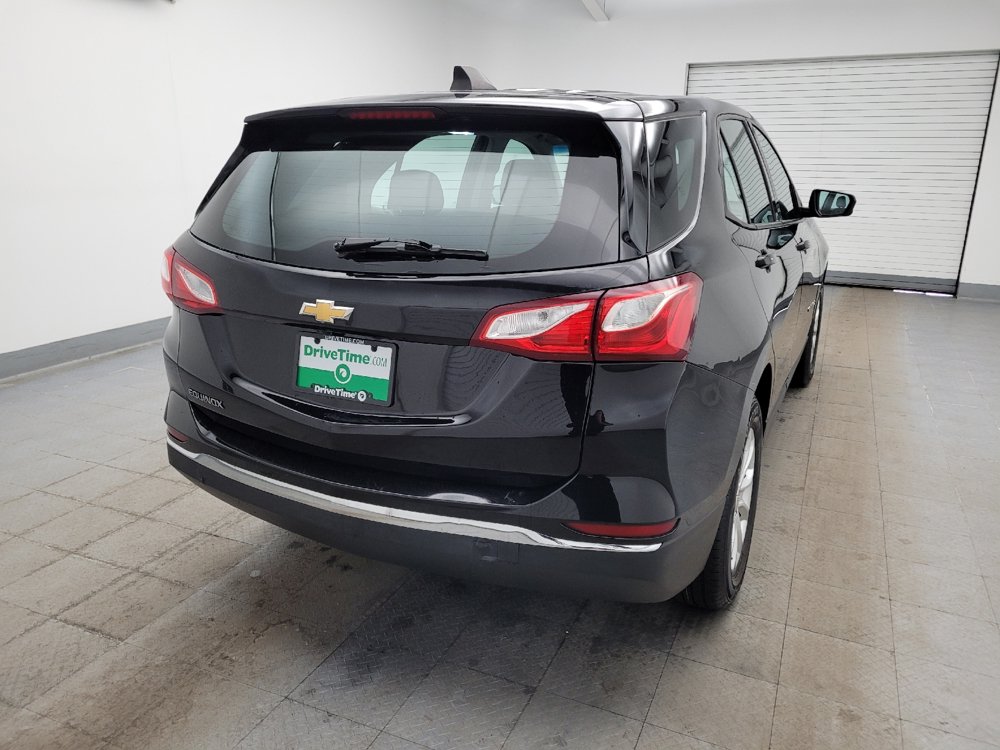 Used 2018 Chevrolet Equinox LS FWD image 7