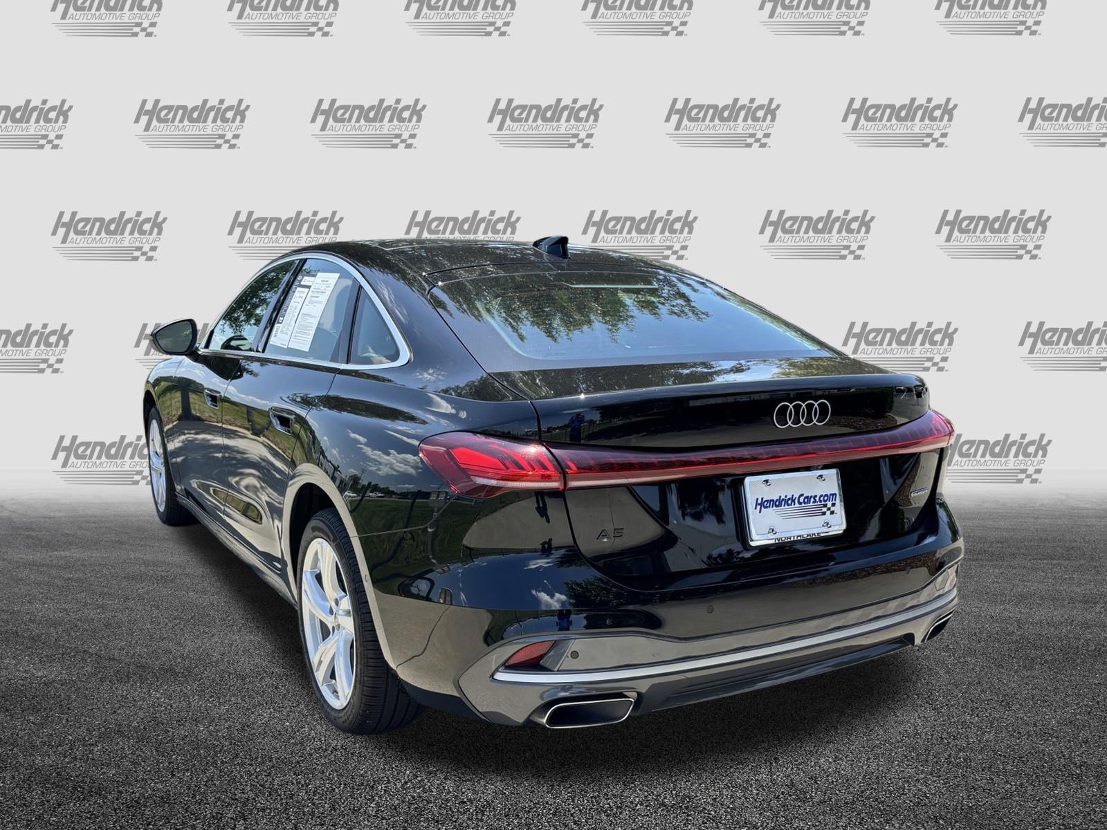 Certified 2025 Audi A5 2.0T Premium Plus w/ Premium Plus AWD/4WD image 8