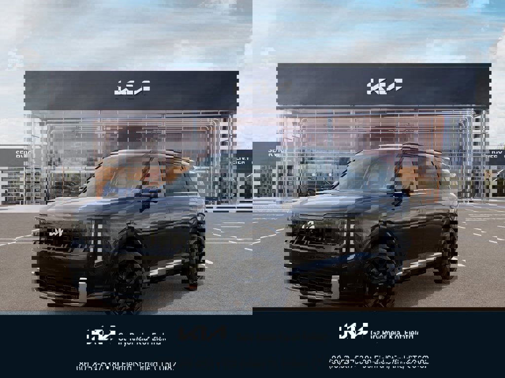 New 2027 Kia Telluride X-Line SX Prestige image 1