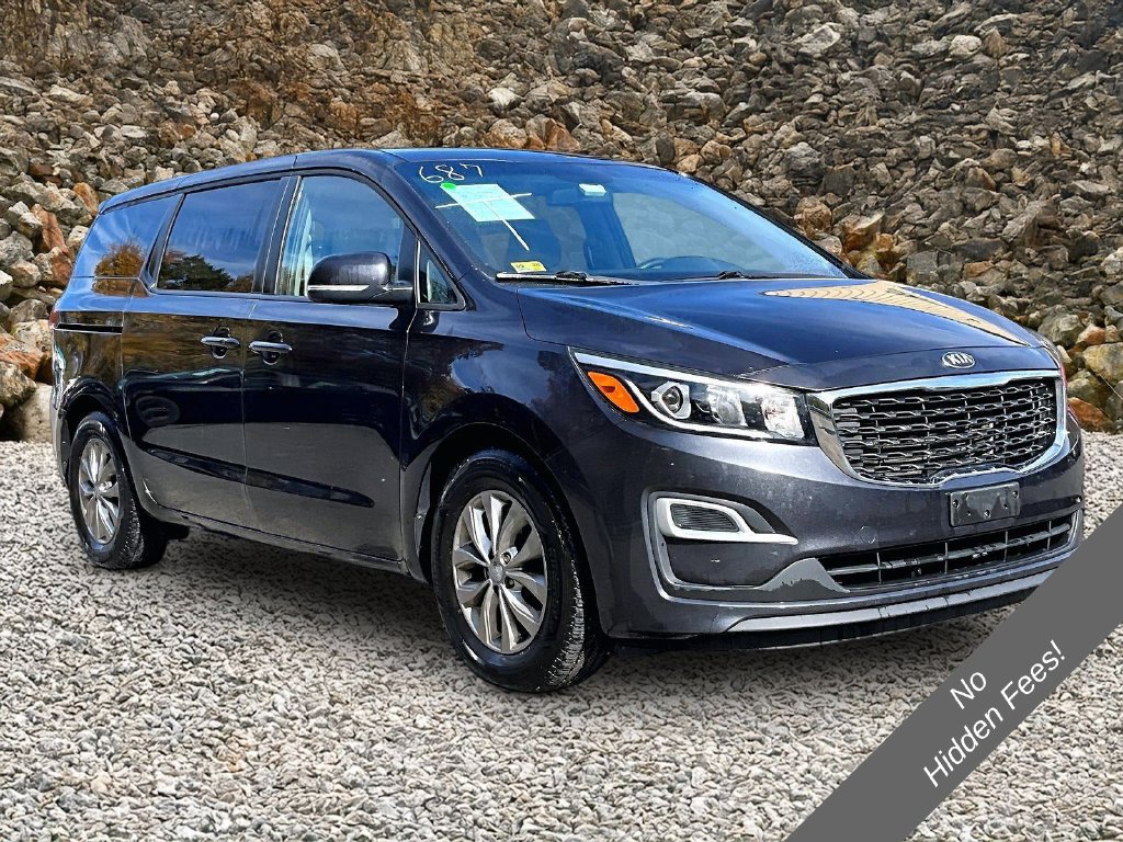 Used 2019 Kia Sedona LX FWD image 10