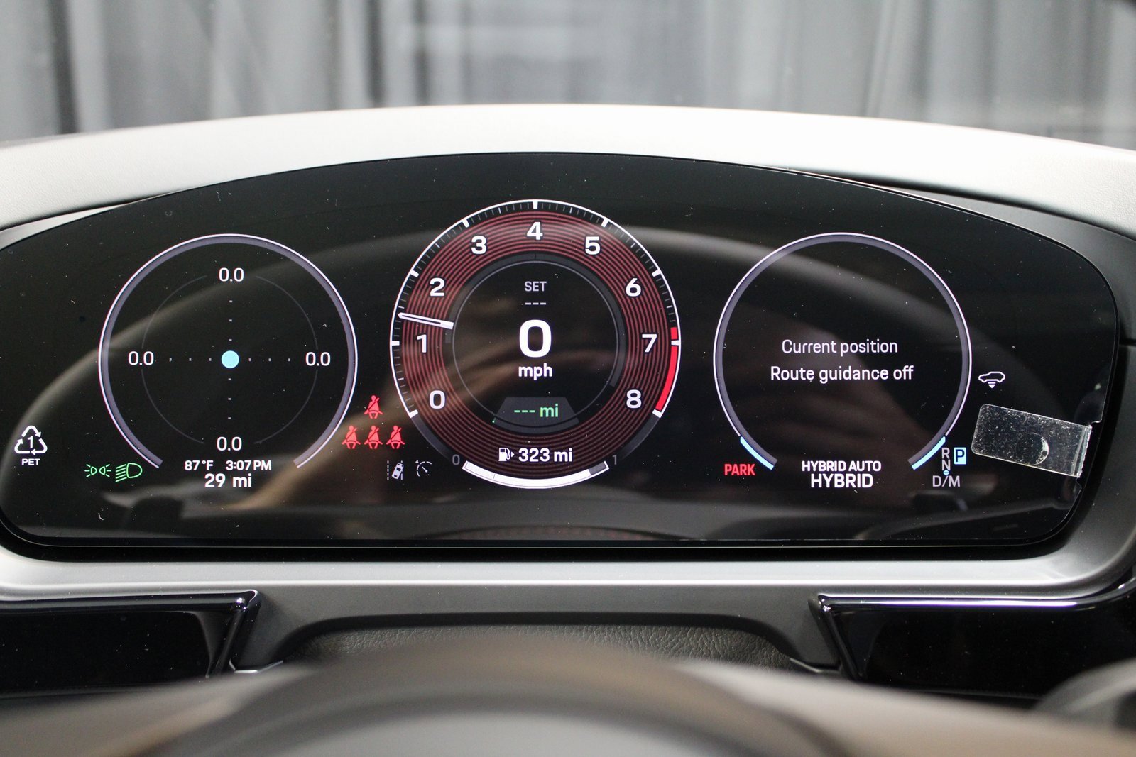 New 2025 Porsche Cayenne Turbo image 30