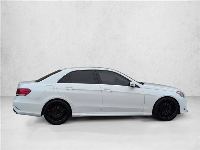 Used 2015 Mercedes-Benz E 350 Sedan image 4