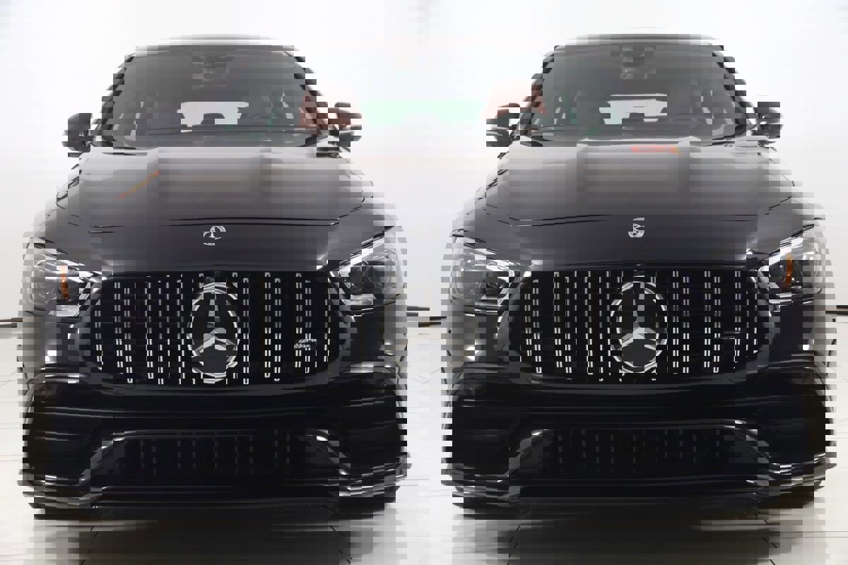 Used 2023 Mercedes-Benz AMG GT 43 w/ Driver Assistance Package image 81