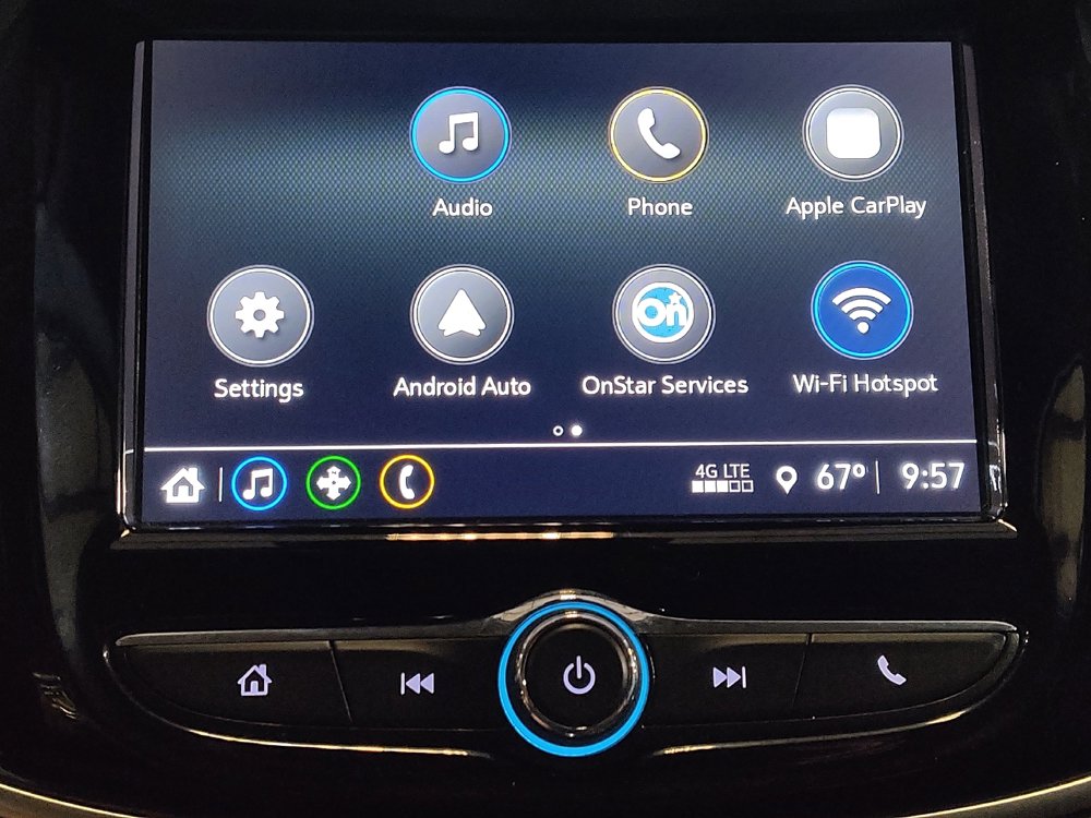 Used 2018 Chevrolet Trax LT image 25