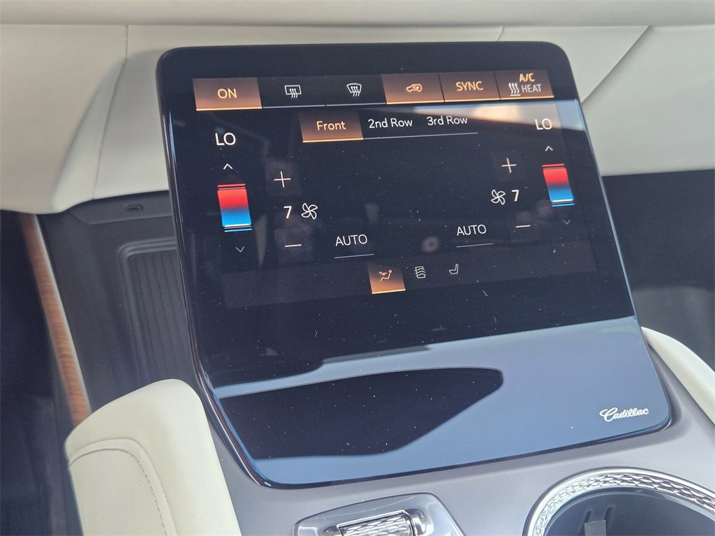 New 2026 Cadillac Vistiq Sport w/ LPO, Floor Liner Package image 20