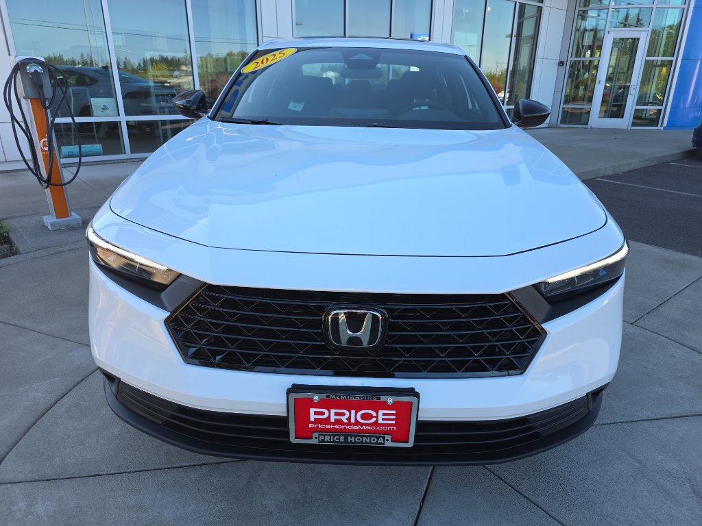 New 2025 Honda Accord Sport image 9