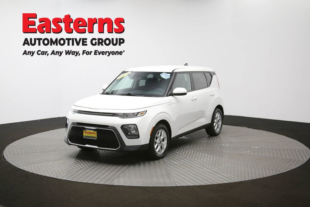 Used 2022 Kia Soul LX w/ Technology Package image 55