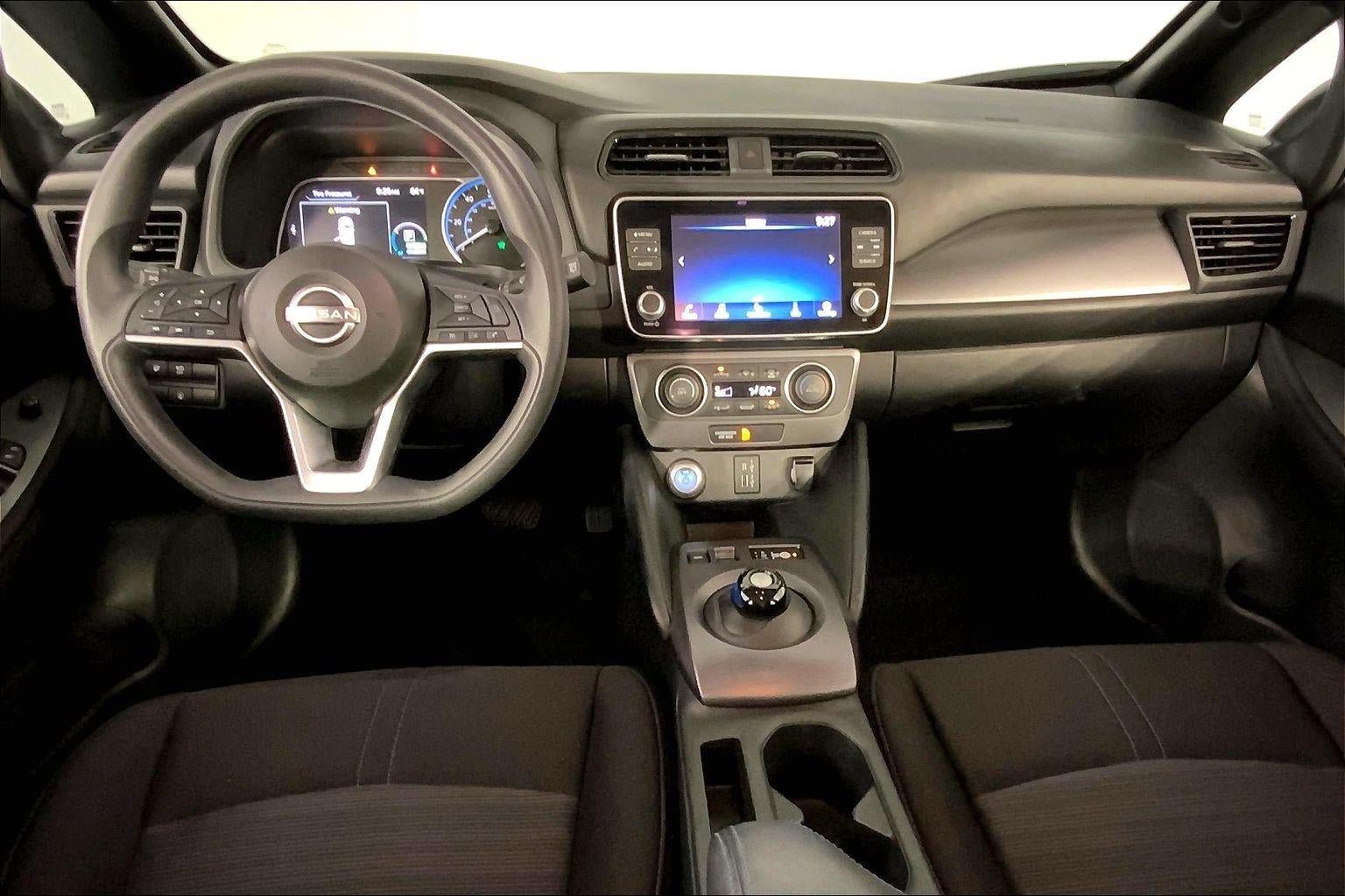 Used 2023 Nissan Leaf S FWD image 15