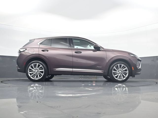 Used 2024 Buick Envision Avenir AWD/4WD image 24