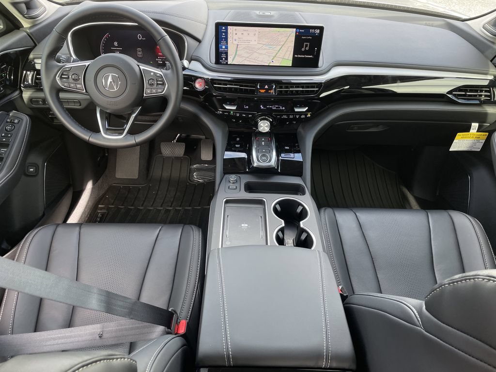New 2026 Acura MDX w/ Technology Package FWD image 12