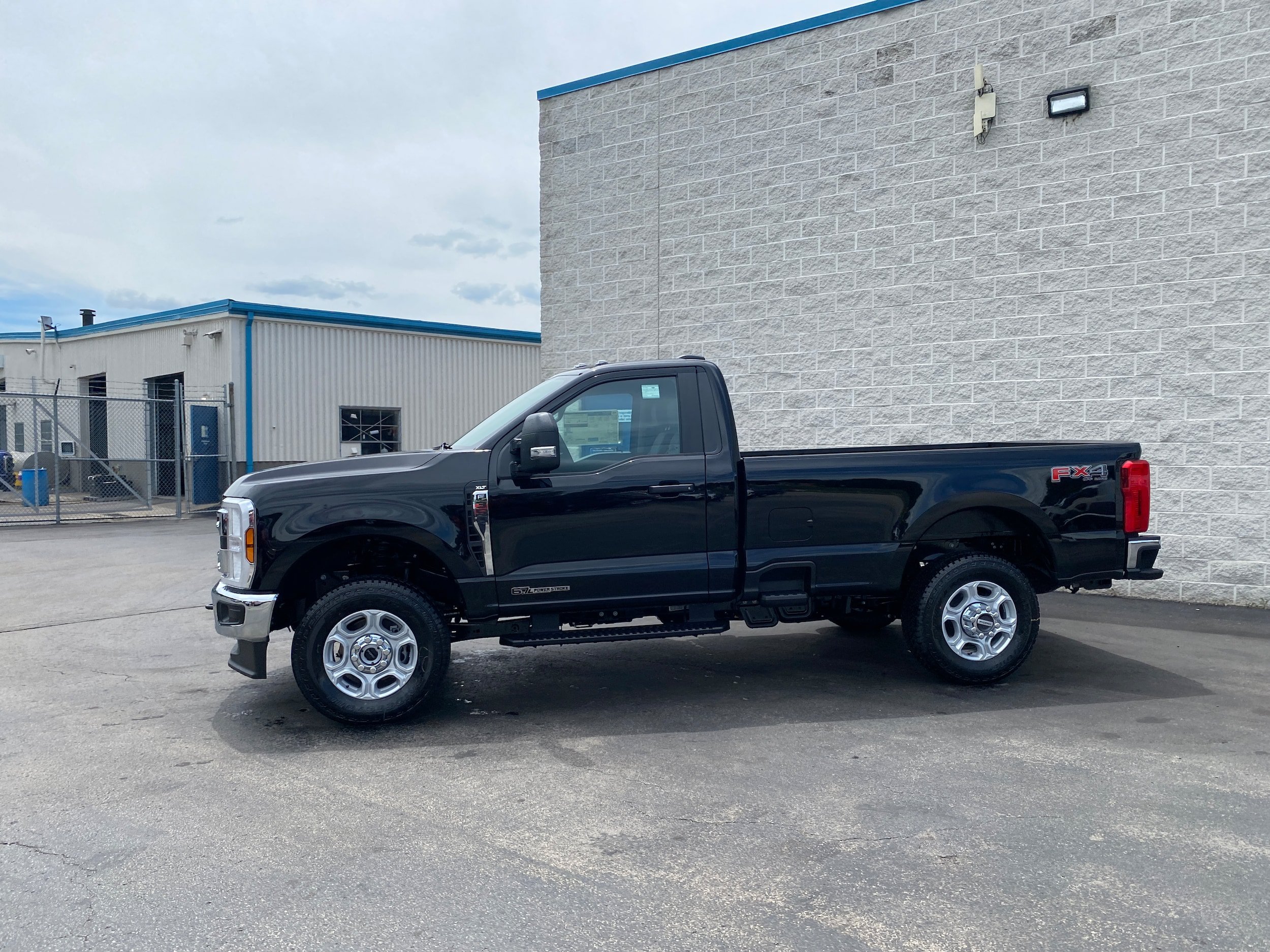 New 2026 Ford F350 XLT AWD/4WD image 5