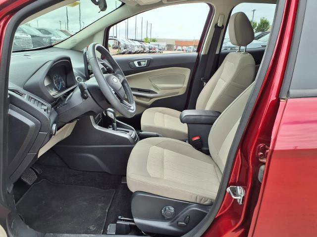 Used 2019 Ford EcoSport SE w/ SE Convenience Package FWD image 19