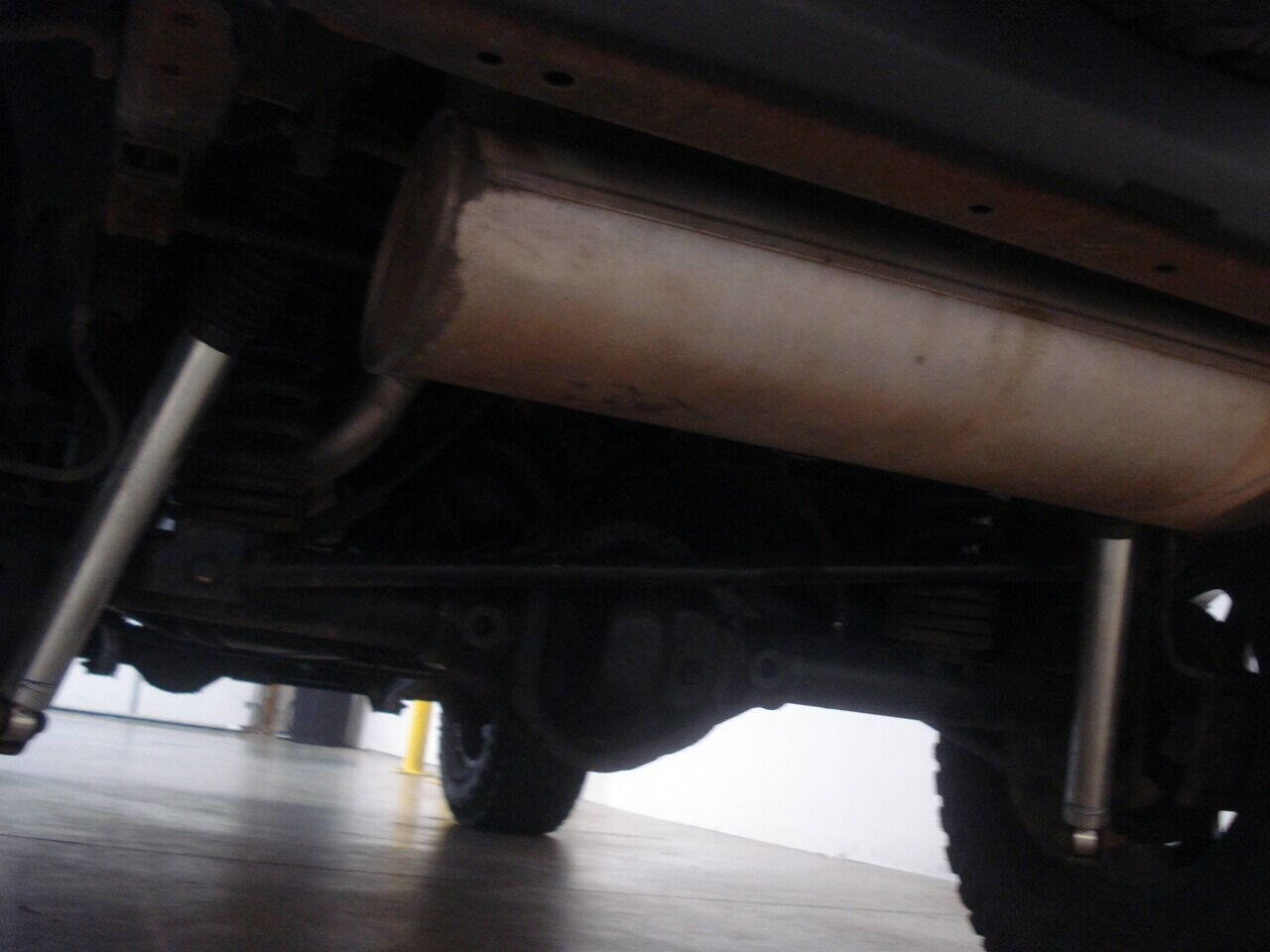 Used 2011 Jeep Wrangler Unlimited Sport image 15