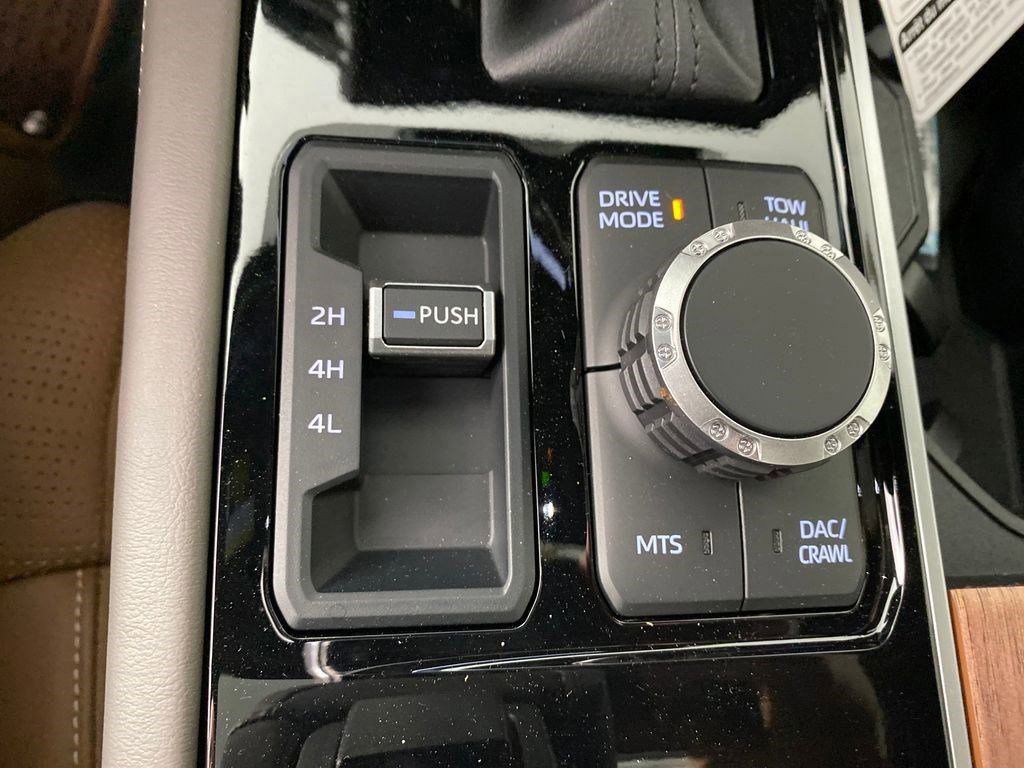 New 2025 Toyota Tundra 1794 Edition w/ TRD Off-Road Package image 23