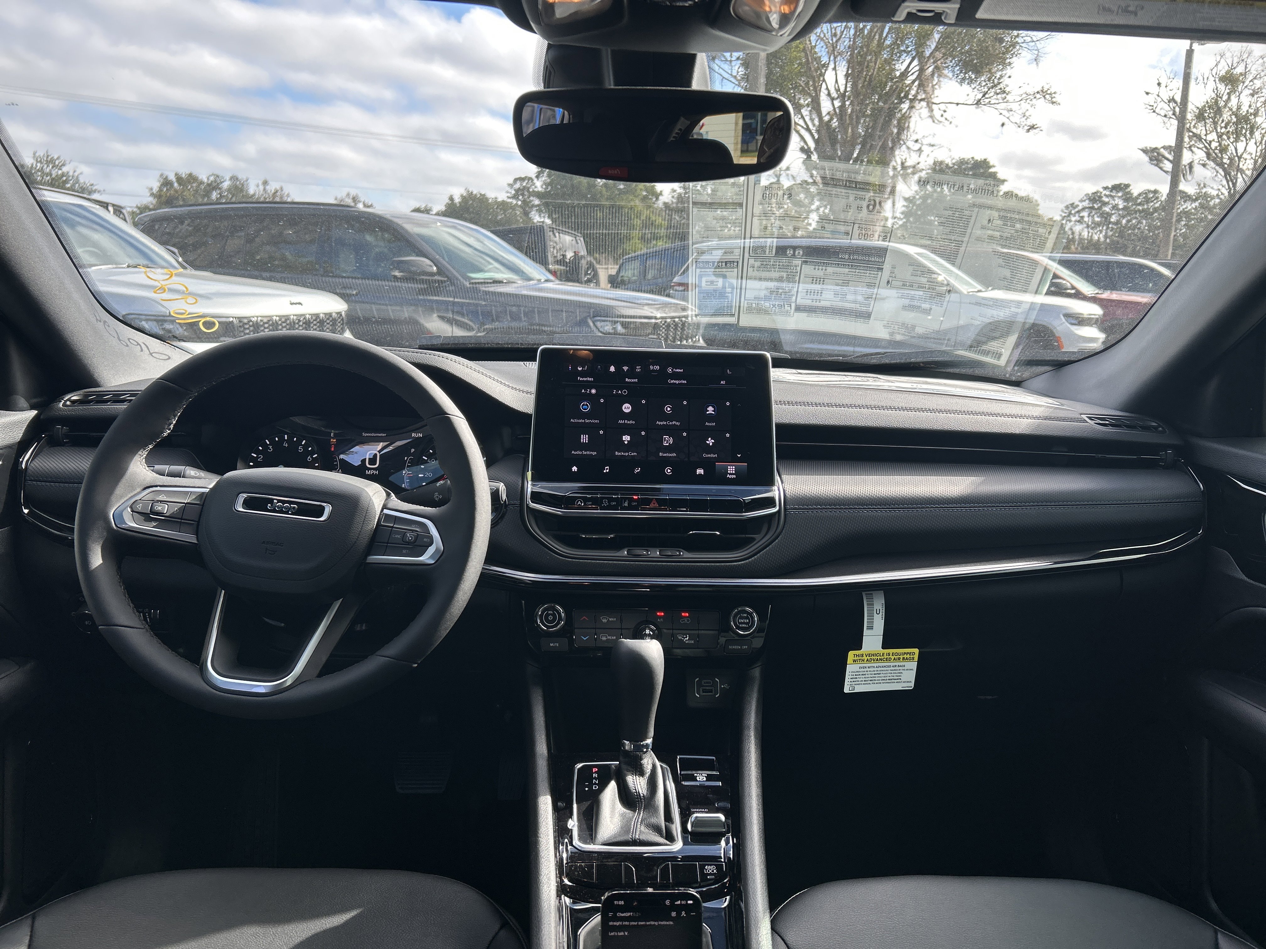 New 2026 Jeep Compass Latitude image 31