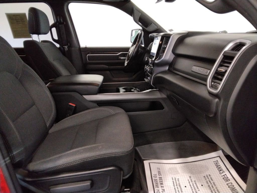 Used 2022 RAM 1500 Big Horn image 45