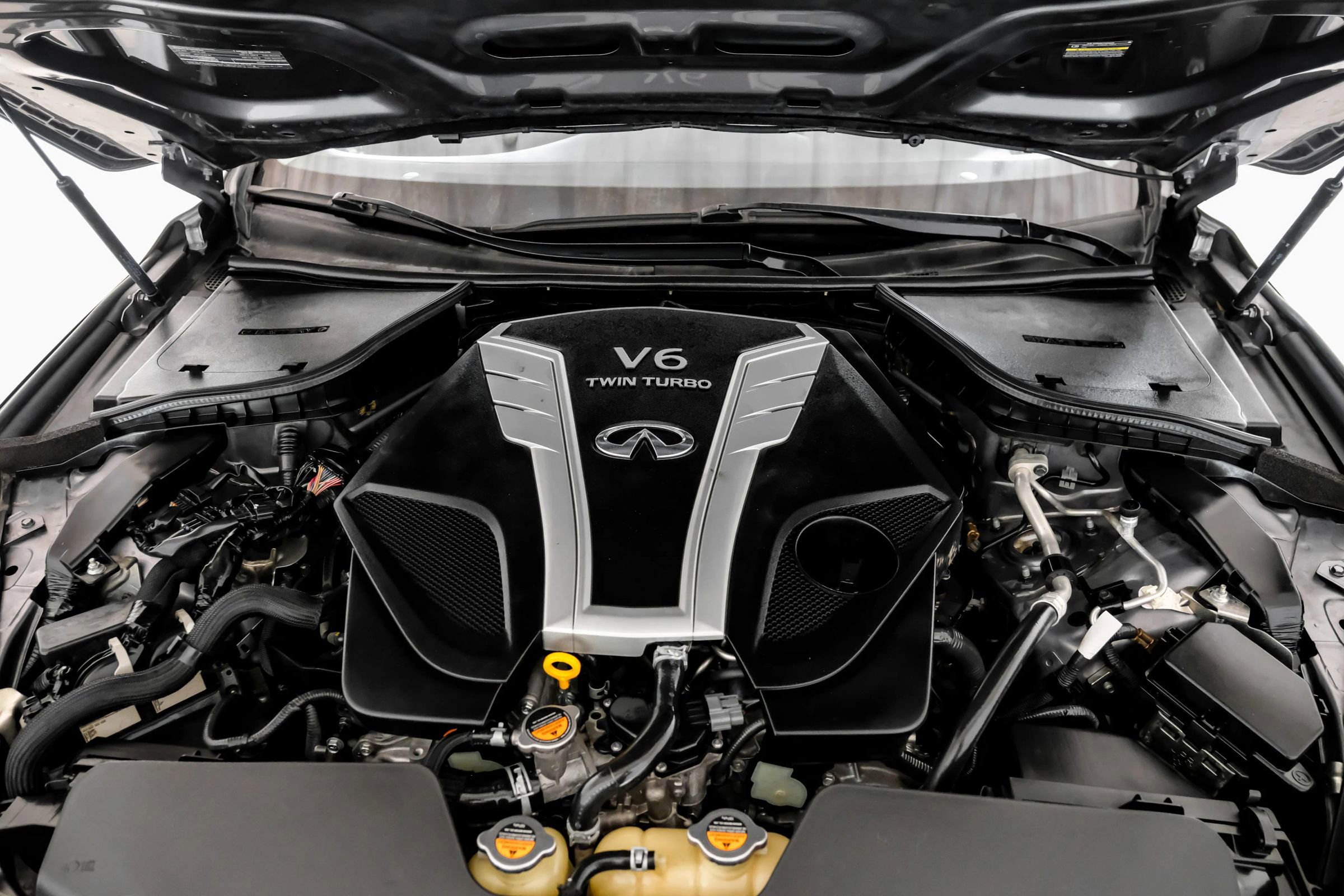 Used 2017 INFINITI Q50 3.0t Premium w/ Driver Assistance Package image 45