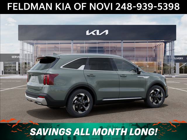 New 2026 Kia Sorento EX AWD/4WD image 6