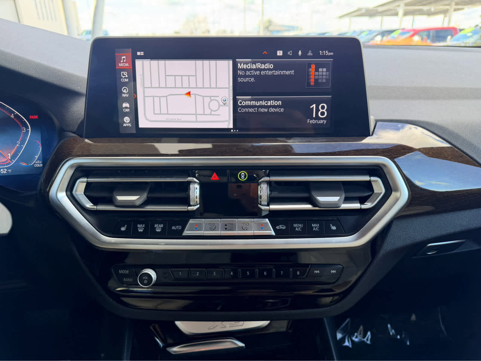 Used 2023 BMW X3 sDrive30i w/ Convenience Package image 15