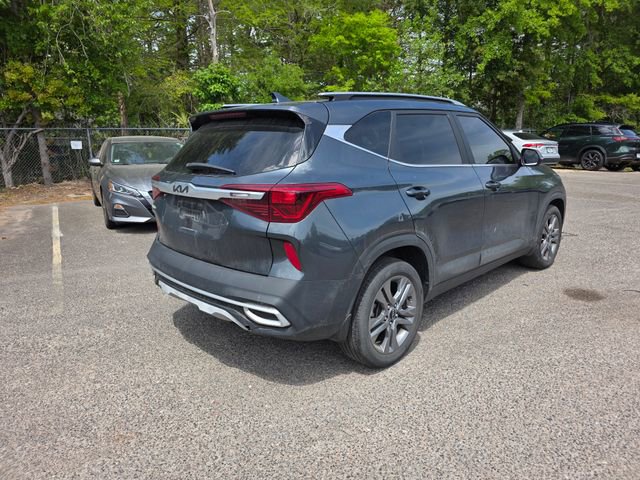 Used 2023 Kia Seltos S image 8