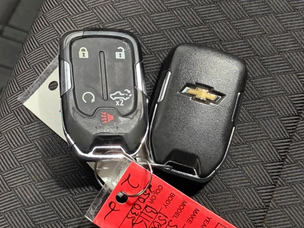 Used 2019 Chevrolet Silverado 1500 LT w/ True North Edition image 13