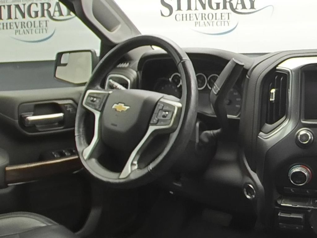 Used 2020 Chevrolet Silverado 1500 LT w/ All-Star Edition RWD image 16