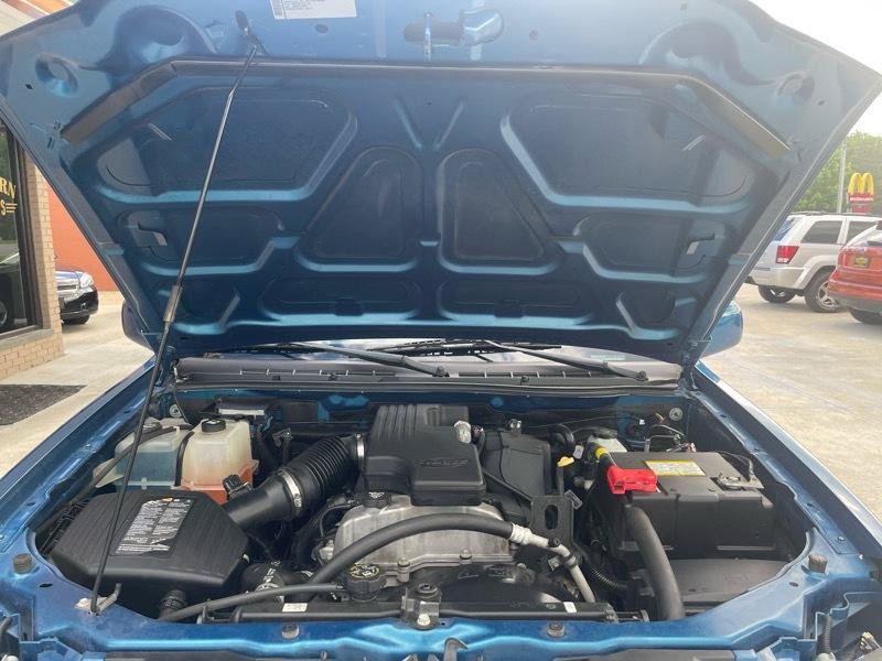 Used 2012 Chevrolet Colorado LT RWD image 41