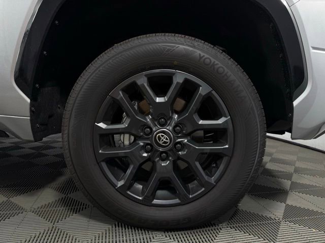 New 2025 Toyota Tundra Platinum image 9