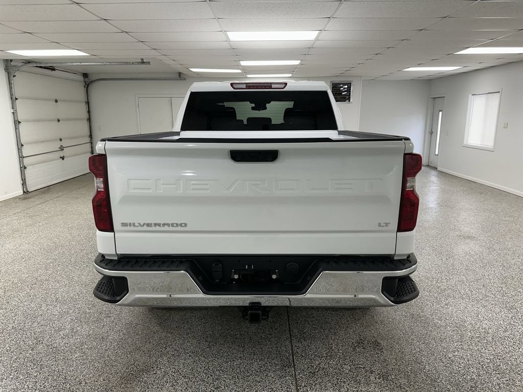 New 2026 Chevrolet Silverado 1500 LT AWD/4WD image 7