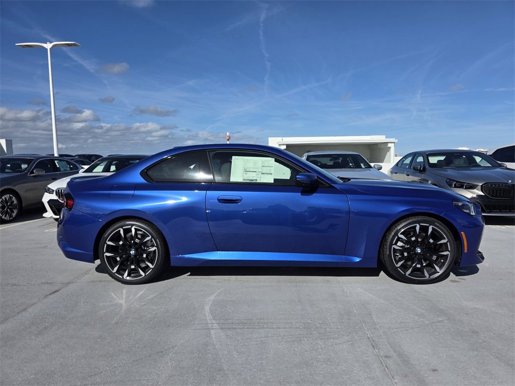 New 2026 BMW 230i 230i w/ M Sport Package image 3