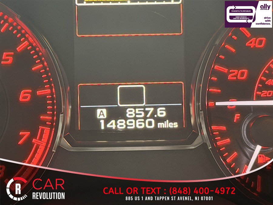 Used 2017 Subaru WRX AWD/4WD image 18