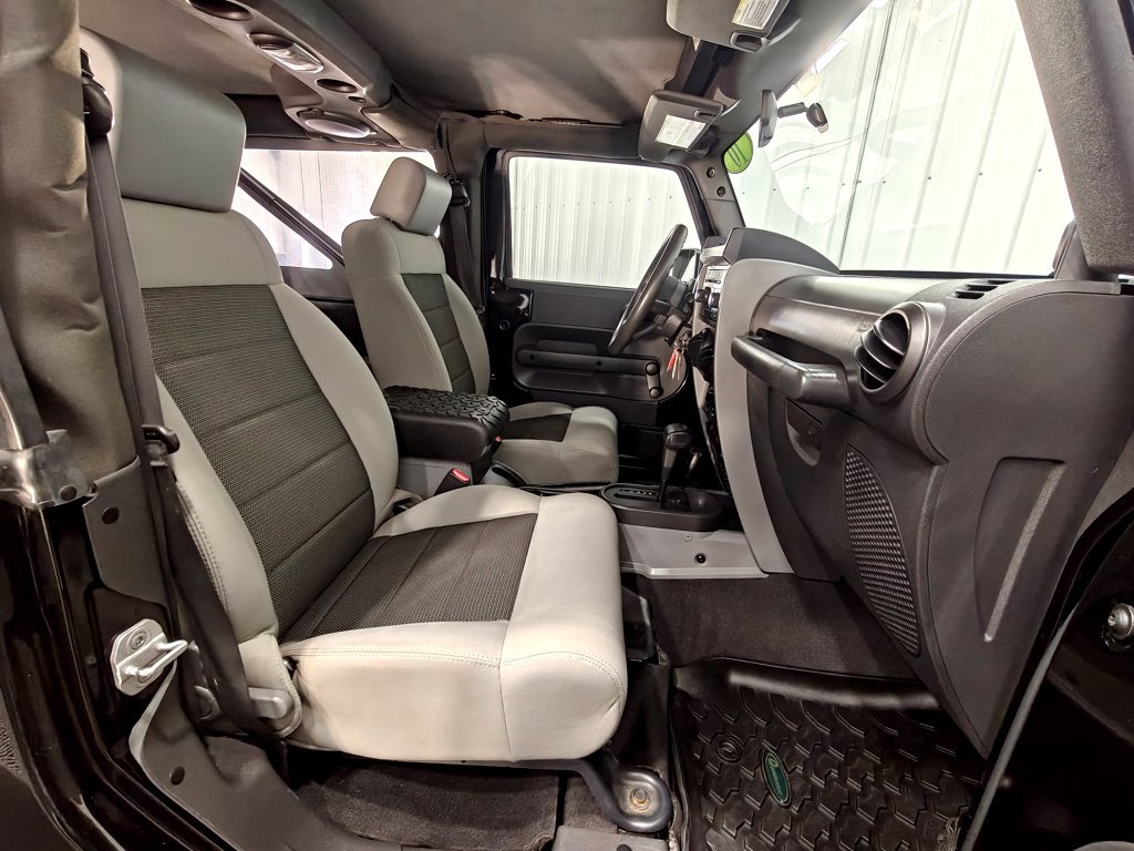 Used 2010 Jeep Wrangler Sport AWD/4WD image 18