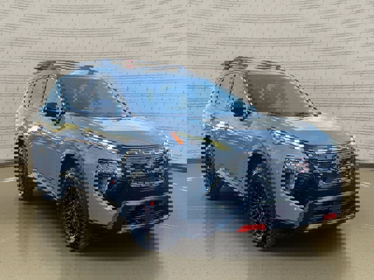 Certified 2025 Nissan Rogue SV image 3