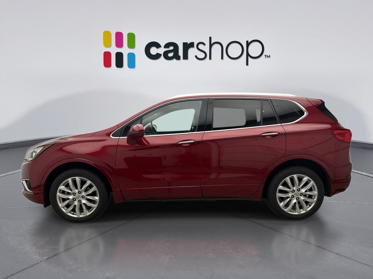 Used 2020 Buick Envision Premium AWD/4WD image 2