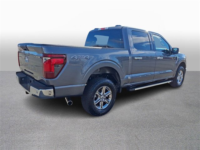 Used 2025 Ford F150 XLT w/ Equipment Group 301A Standard image 4