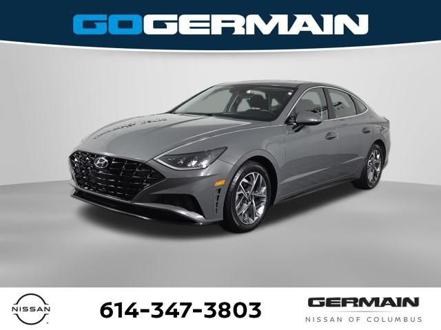 Used 2023 Hyundai Sonata SEL w/ Cargo Package