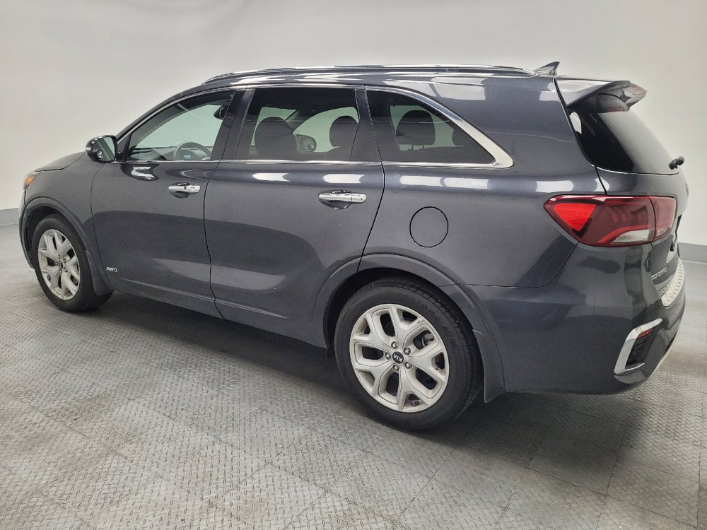 Used 2019 Kia Sorento SX w/ SX Touring Package AWD/4WD image 3